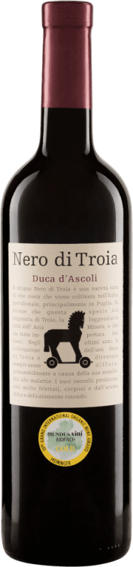 Nero Di Troia Duca D'Ascoli Puglia Igt - Peter Riegel Weinimport