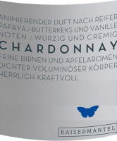 プレビュー: Kaisermantel Chardonnay trocken - Weingut Dr. Koehler