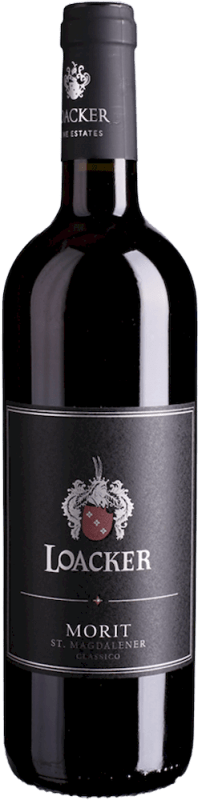 Morit St. Magdalener DOC - Weingut Loacker