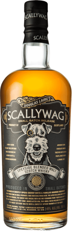 Scallywag Speyside Blended Malt - Douglas Laing