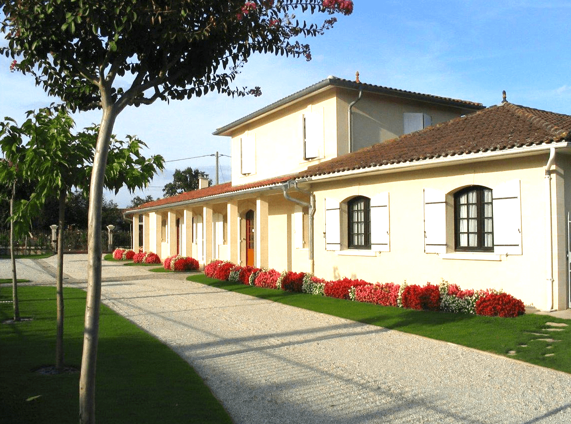 ワイナリー シャトー・レヴェルディ