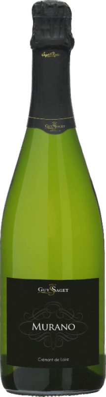 Crémant De Loire Brut Murano - Saget La Perriere