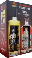Nonino Aperitivo Time 2x 0,7 l in GP - Nonino Distillatori