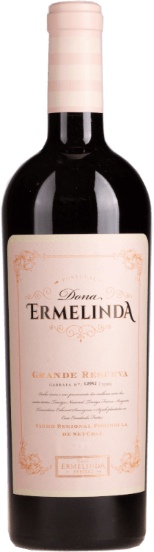 Dona Ermelinda Grande Reserva Setúbal VR - Casa Ermelinda Freitas