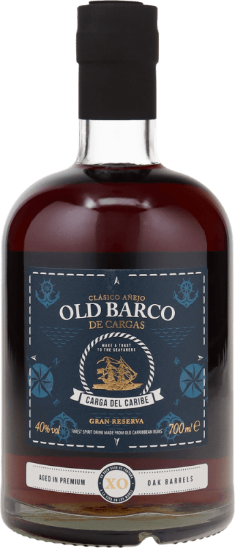 Old Barco de Cargas XO - Old Barco