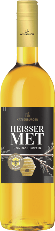 Heißer Met Honigglühwein - Katlenburger Kellerei