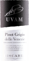 プレビュー: Mabis UVAM Pinot Grigio Delle Venezie - Biscardo