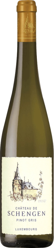 Pinot Gris - Château de Schengen