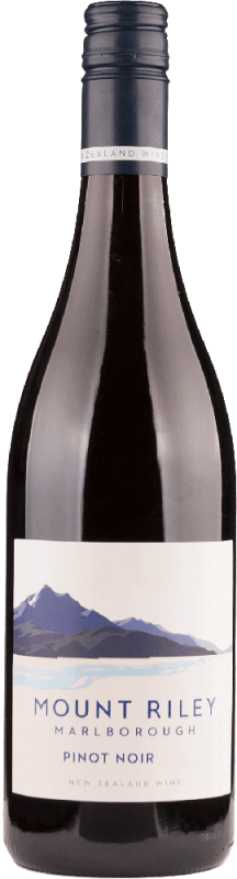Pinot Noir - Mount Riley
