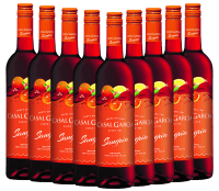 9x Vorteils-Weinpaket Sangria - Casal Garcia