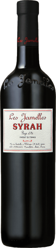 Syrah Pays d'Oc - Les Jamelles