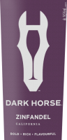 プレビュー: 6x Vorteils-Weinpaket Zinfandel - Dark Horse