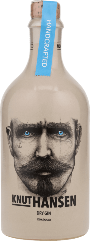 Dry Gin - Knut Hansen