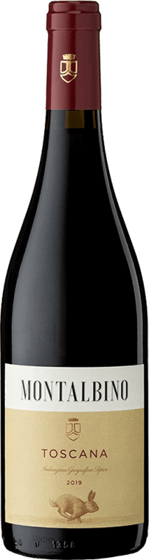 Rosso Bio Toscana IGT - Montalbino