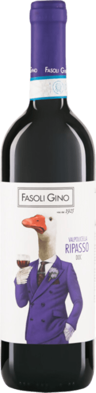 Valpolicella Ripasso La Corte Del Pozzo DOC - Fasoli Gino
