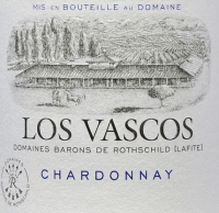 プレビュー: Chardonnay - Viña Los Vascos
