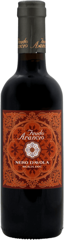 Nero d'Avola Sicilia DOC 0,375l - Feudo Arancio