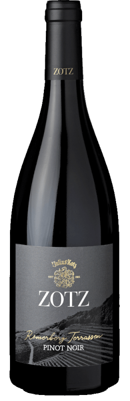 Römerberg Terrassen Pinot Noir trocken - Weingut Zotz