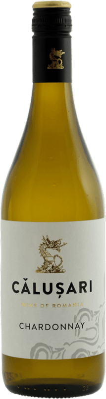 Calusari Chardonnay - Cramele Recas
