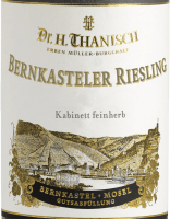 プレビュー: Bernkasteler Riesling Kabinett feinherb - Witwe Doktor H. Thanisch
