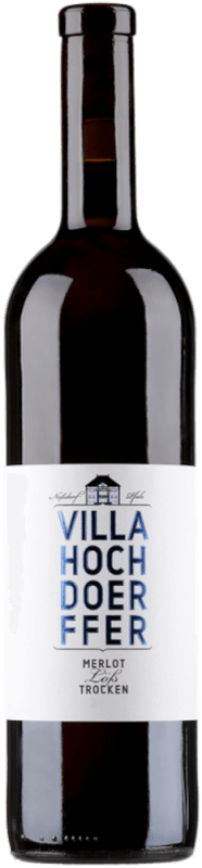 Merlot vom Löss trocken - Villa Hochdörffer