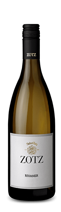 Rivaner feinherb - Weingut Zotz
