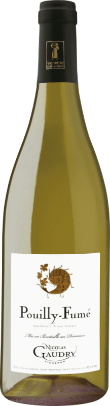Pouilly-Fumé AOP - Nicolas Gaudry