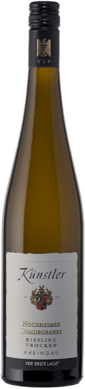 Hochheimer Domdechaney Riesling trocken - Weingut Künstler