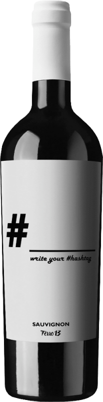Hashtag Sauvignon Blanc - Ferro 13