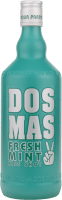 Fresh Mint Kiss Shot Minzlikör mit Vodka - Dos Mas