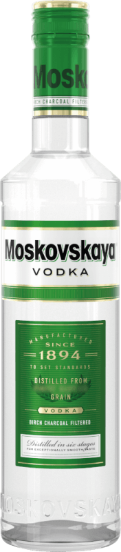 Premium Vodka 0,5 l - Moskovskaya
