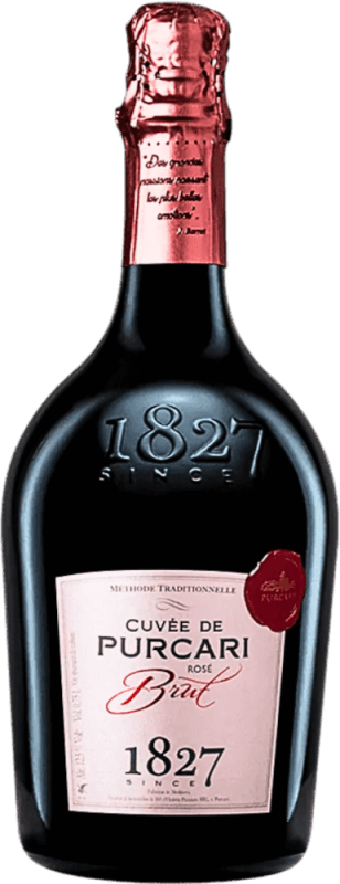 Cuvée de Purcari Rosé Brut - Chateau Purcari