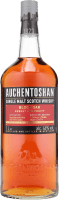 プレビュー: Blood Oak Lowland Single Malt in GP - Auchentoshan