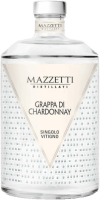 Grappa di Chardonnay 0,7 l - Distilleria Mazzetti