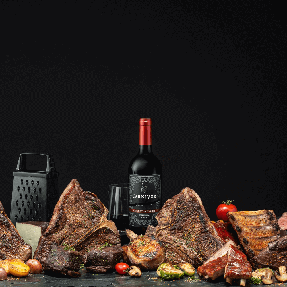 肉食系は肉のために作られた 肉食系は肉のために作られた