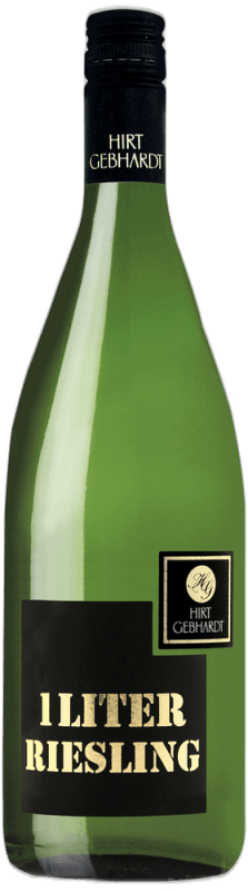 Rauenthaler Steinmächer Riesling trocken 1,0 l - Hirt Gebhardt