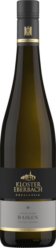 Rauenthaler Baiken Riesling trocken - Kloster Eberbach