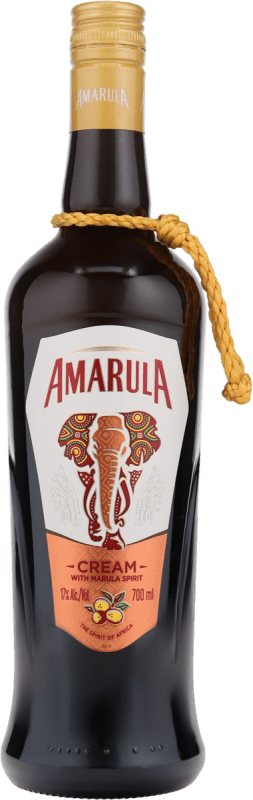 Wild Fruit Cream - Amarula