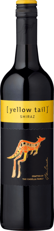 Shiraz - Yellow Tail