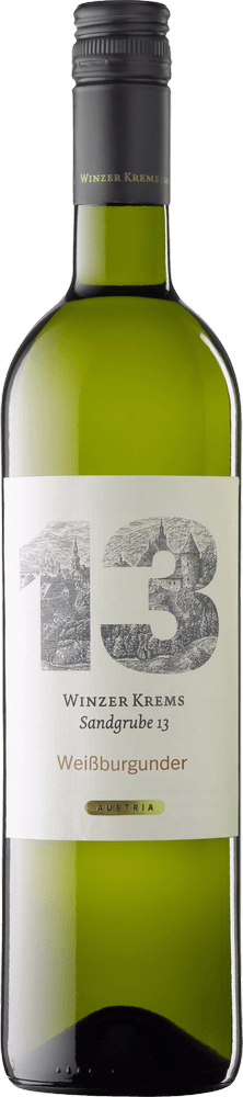 プレビュー: 6er Kennenlernpaket - Sandgrube 13 Weine vom Winzer Krems