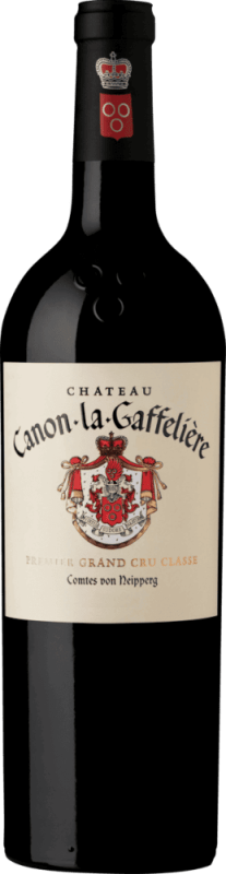 Saint-Émilion Grand Cru - Château Canon la Gaffelière