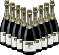 9x Vorteils-Weinpaket Bio Prosecco DOC - Valdo