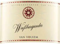 プレビュー: Weißburgunder trocken - Van Volxem