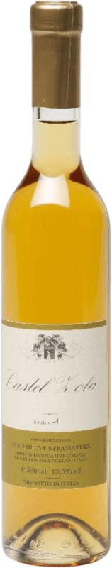 Castelzola Bianco Da Uve Surmature 0,5 l - Lodi Corazza