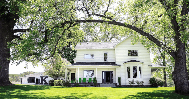 ViNO CasaSmithとK-ヴィントナーズ・エステート