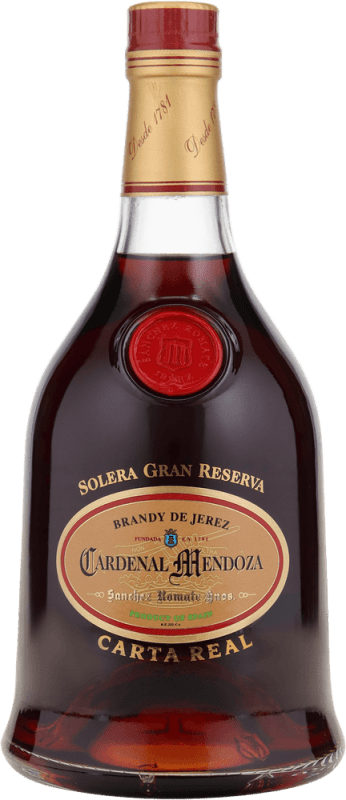 Carta Real in GP - Cardenal Mendoza