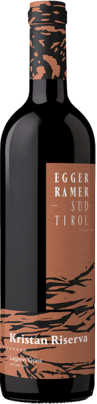 Kristan Lagrein Riserva DOC - Weingut Egger Ramer