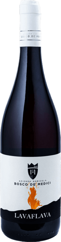 Lacryma Christi Del Vesuvio Bianco Lava Flava - Bosco De Medici