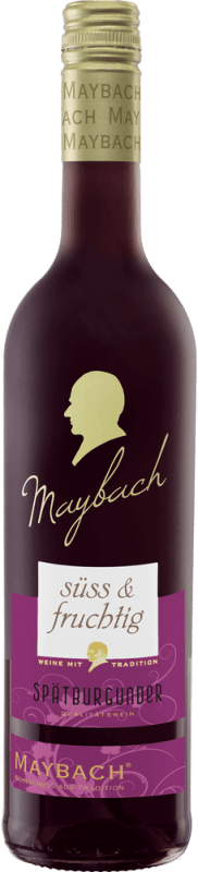 Spätburgunder süss - Maybach