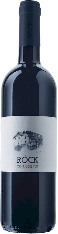 Caruess Rot IGT - Weingut Röck